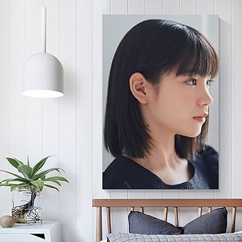Amazon.co.jp: 當真あみ 下着 水着 セクシーポスター キャンバス